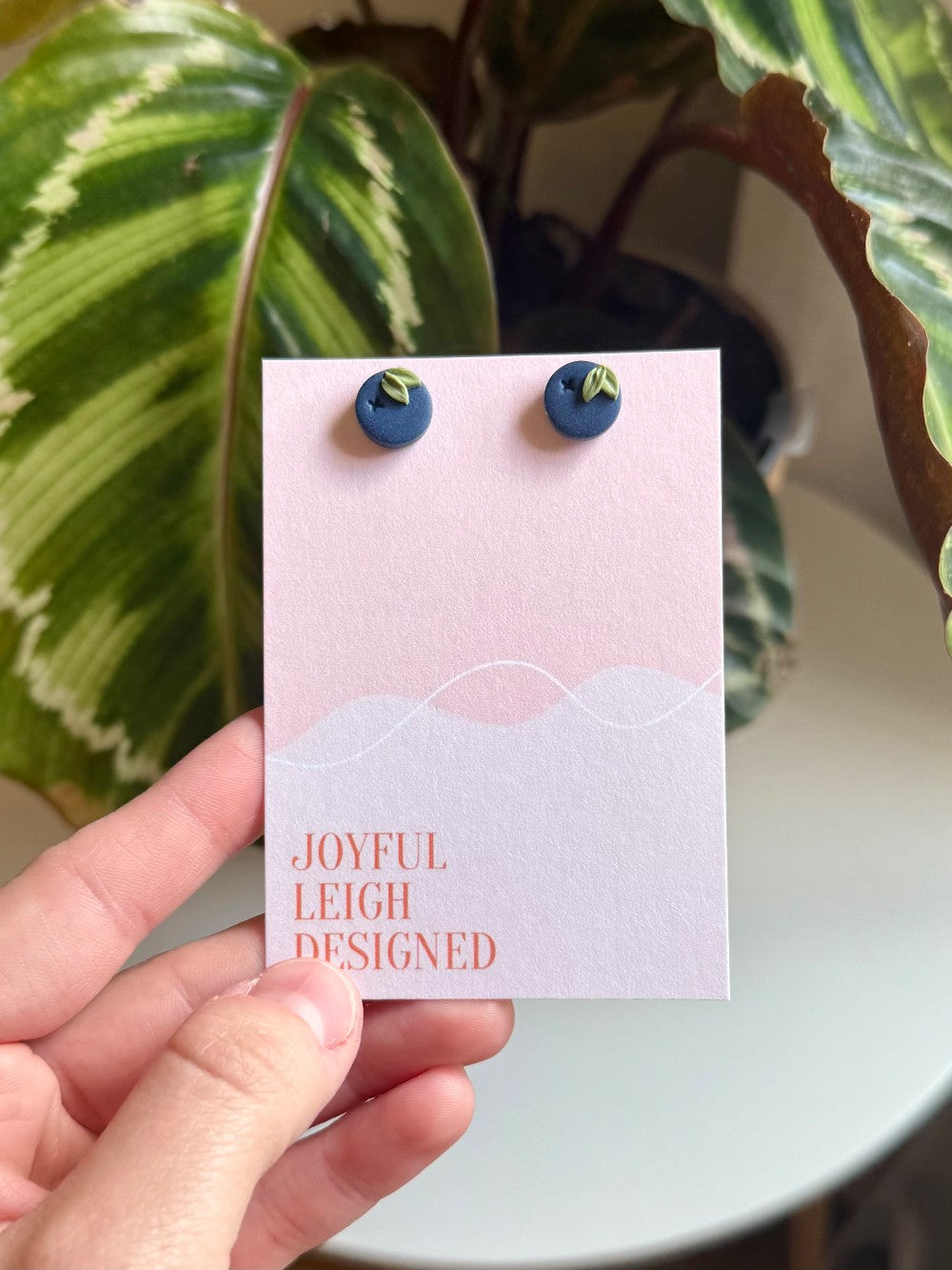 Blueberry Studs|411