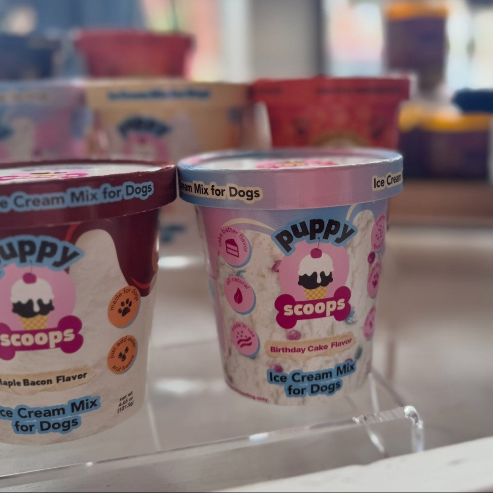 Puppy Scoops | Ice Cream For Dogs|702
