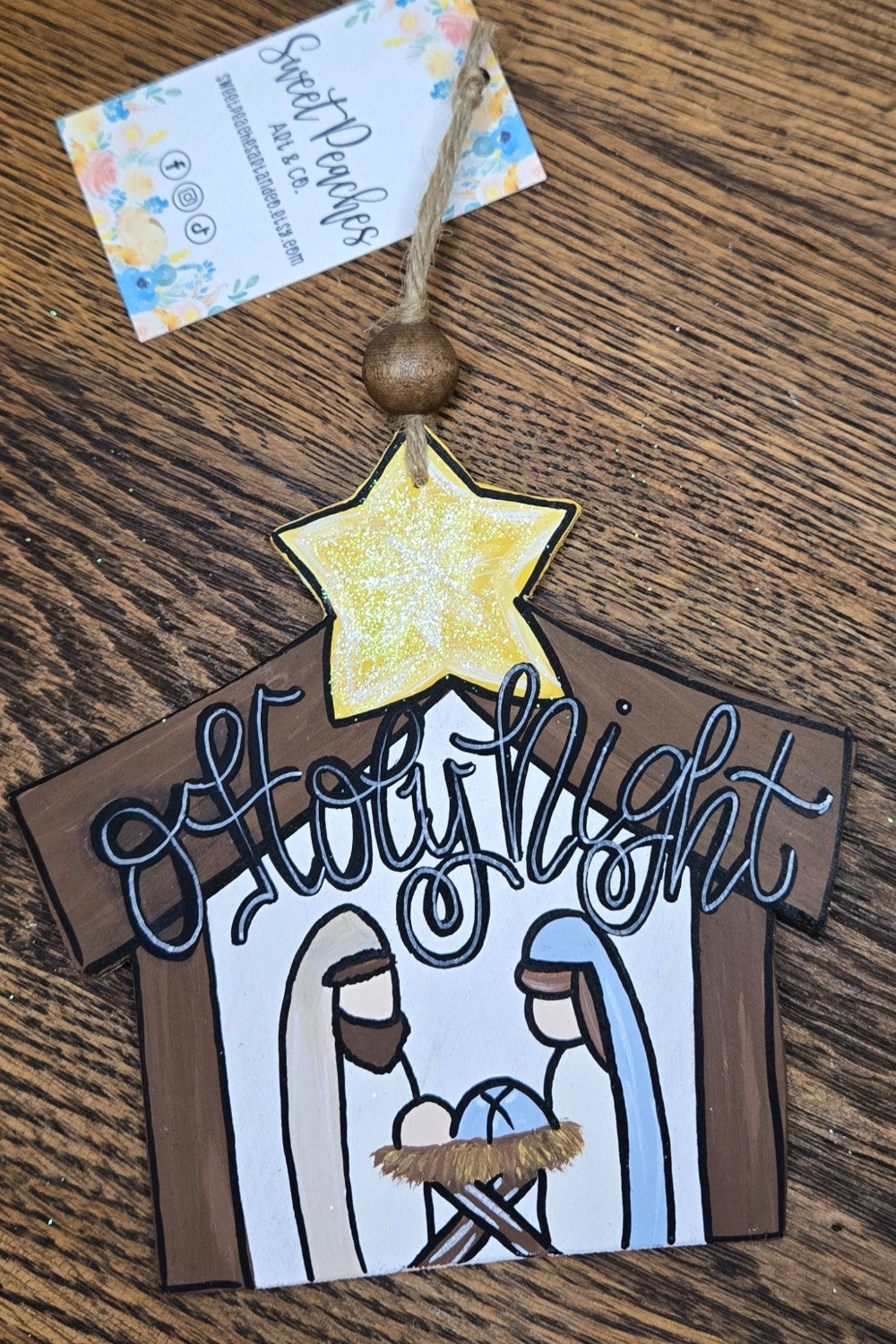 Nativity Ornament|1435