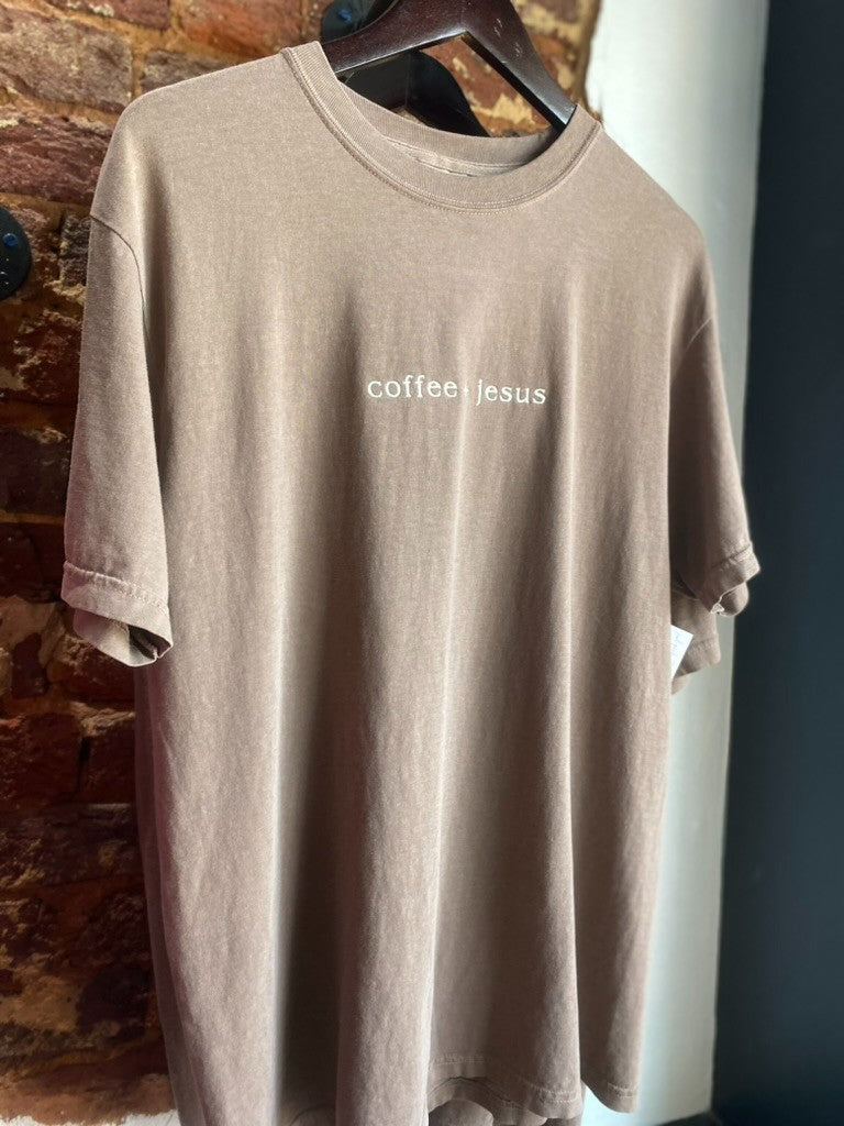 CC Espresso Coffee + Jesus|1455
