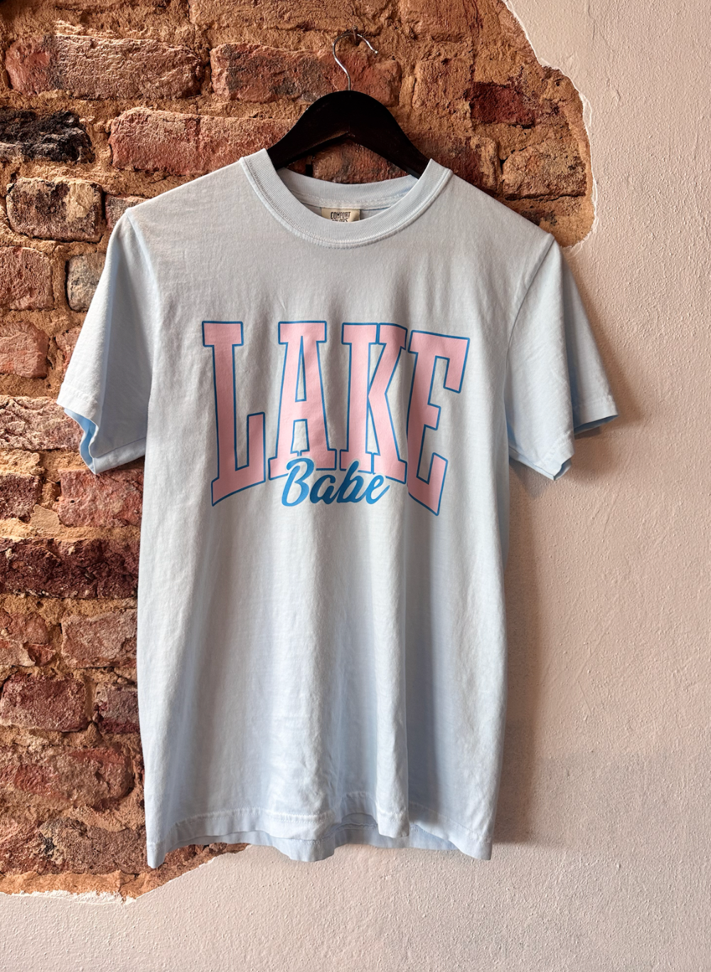 Lake Babe | Comfort Colors T-Shirt|835