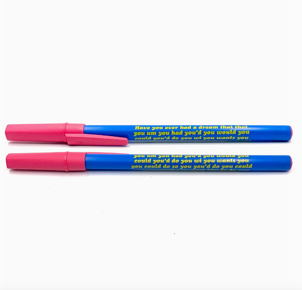 Have You Ever Had A Dream That Ballpoint Pen|1183