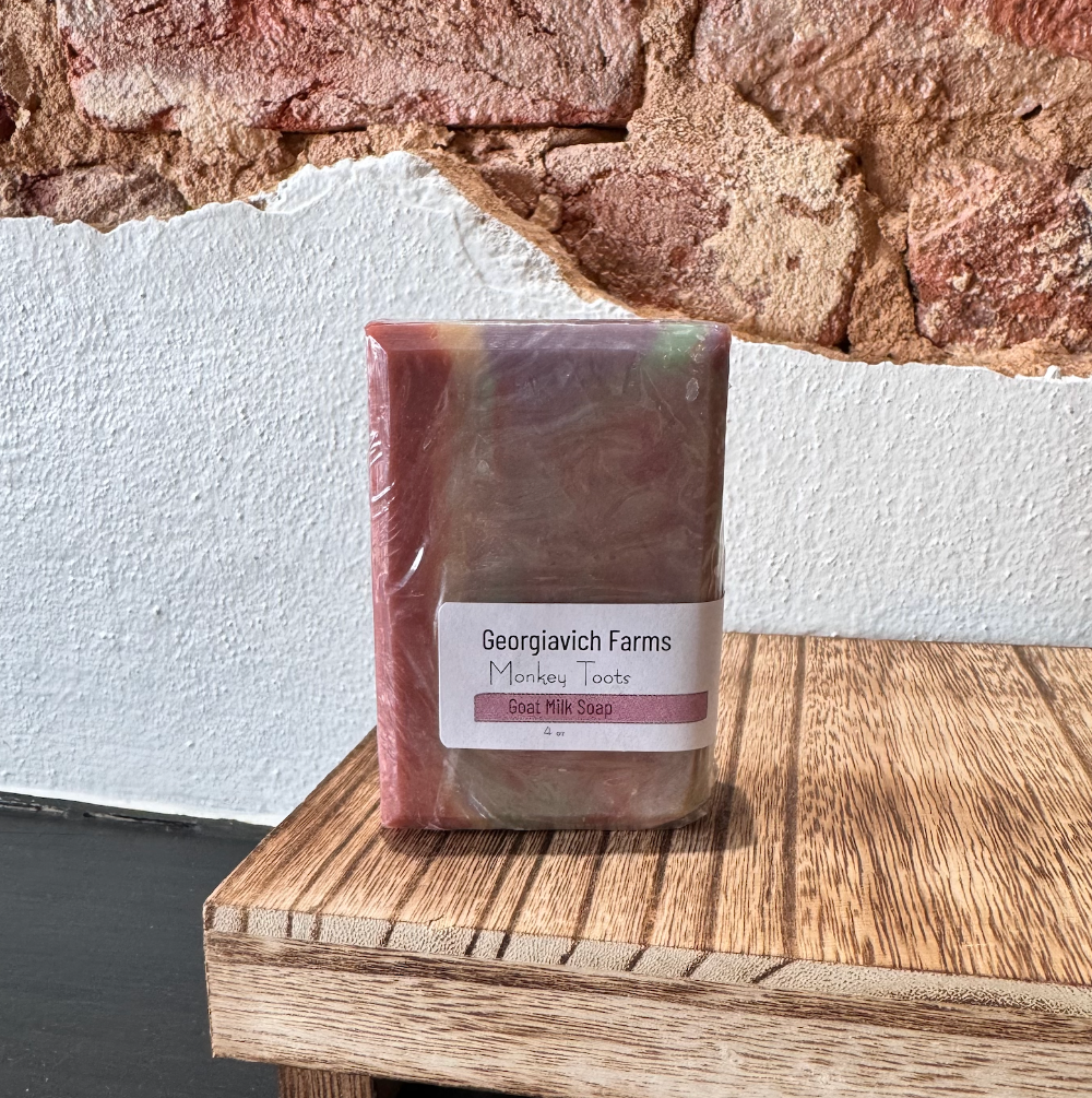 Monkey Toots Goat Milk Soap|873
