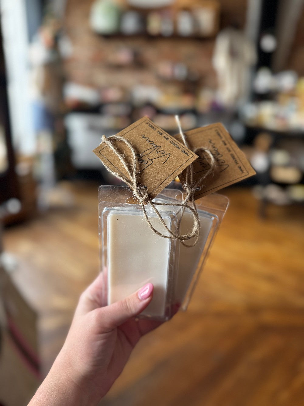 Wax Melt White Linen|1503