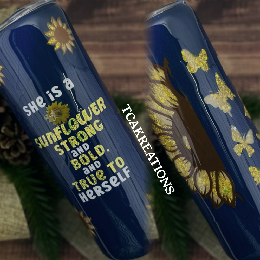 In a field of roses, she is a wild flower tumbler|1197