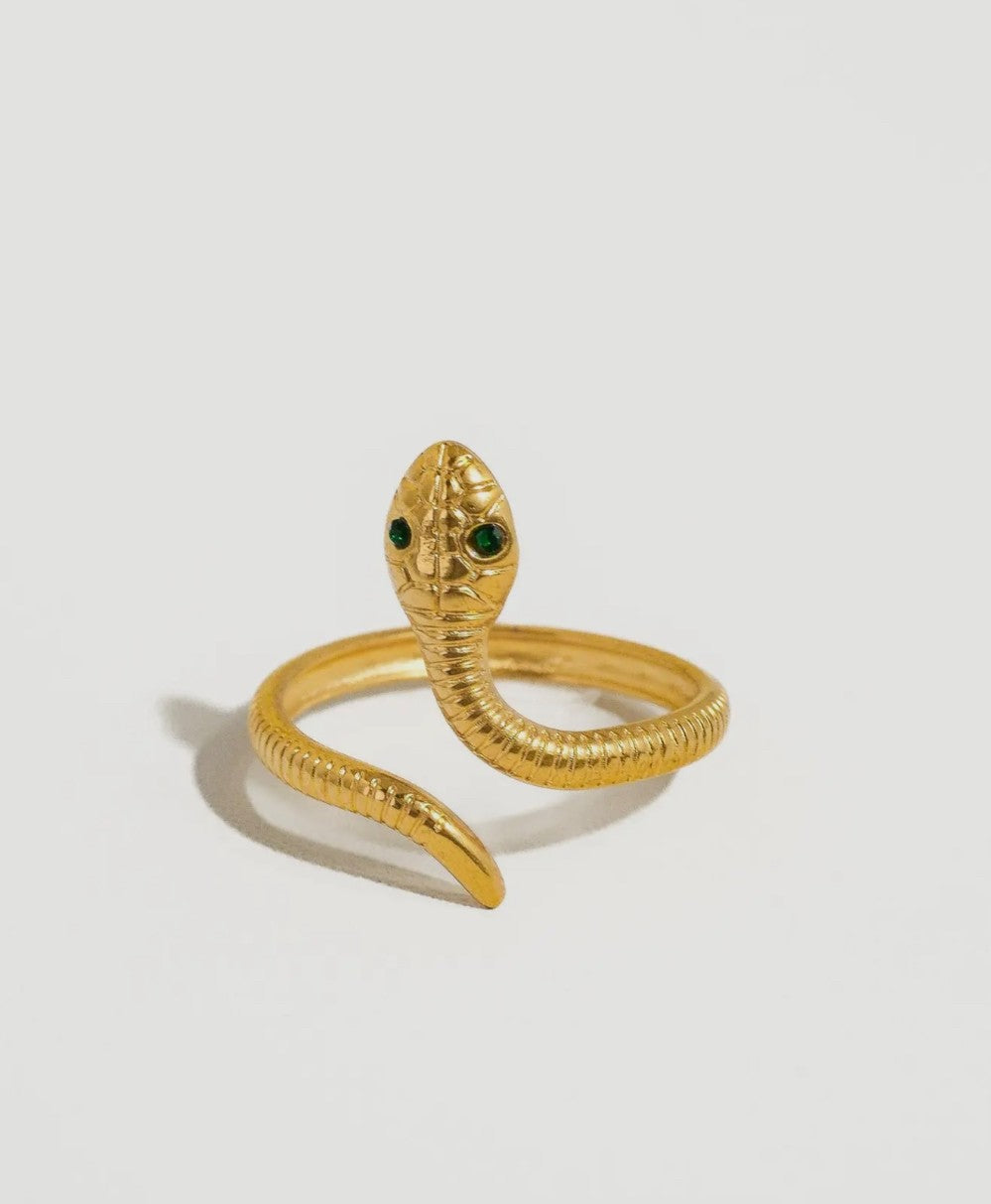 Snake Ring|1253
