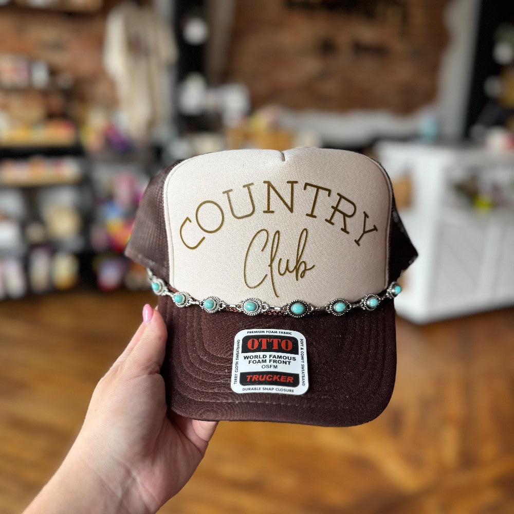 Country Club Hat|1480