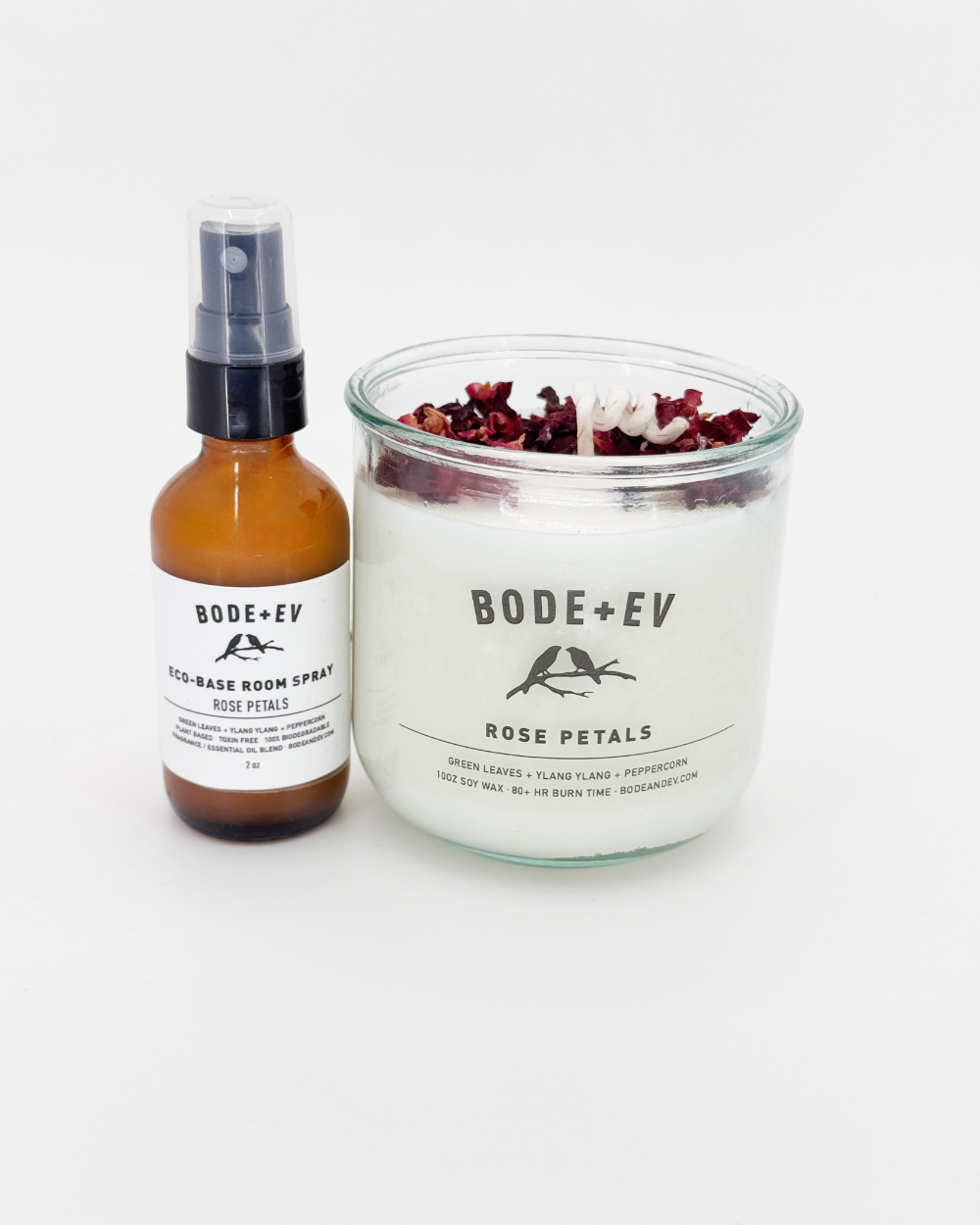 Soy Wax Candle + Room Spray|1386