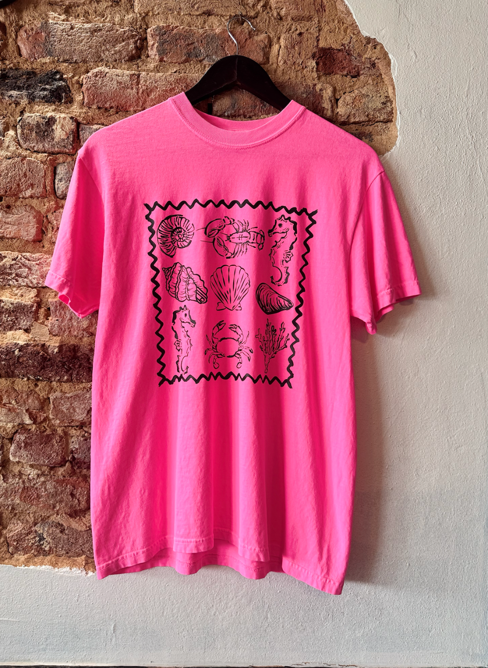 Summer Things | Comfort Colors T-Shirt|832