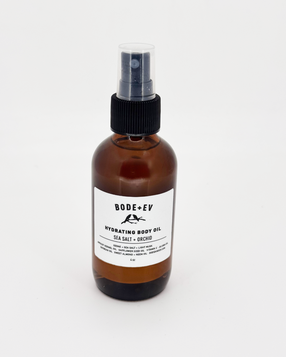 Men's Hydrating Body Oil|1368