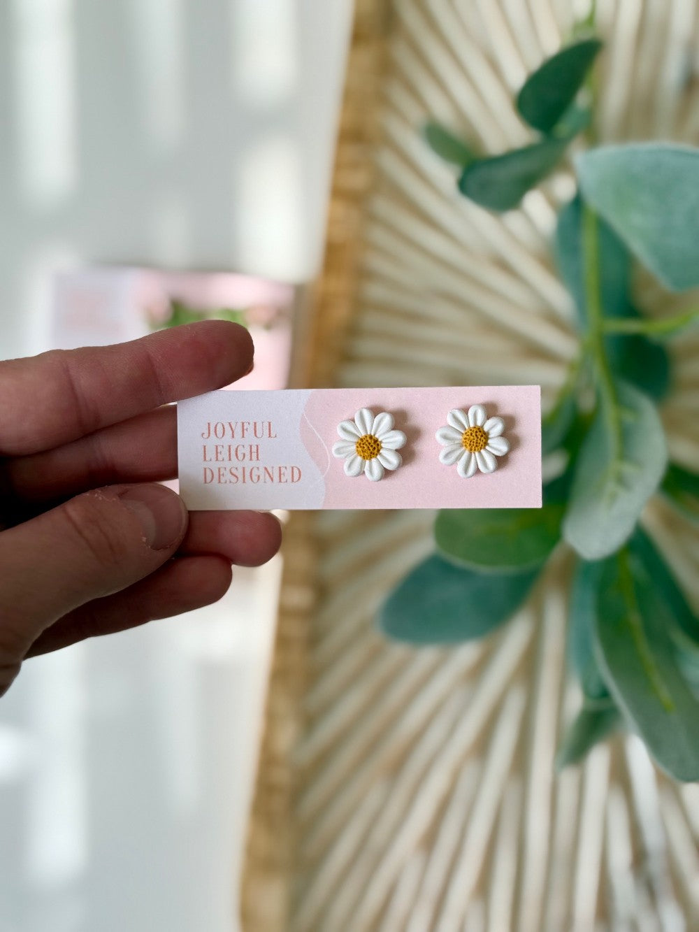 Daisy Studs|56