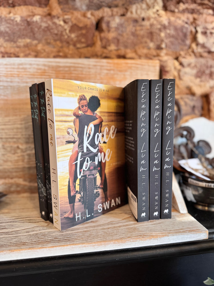 H.L. Swan Books