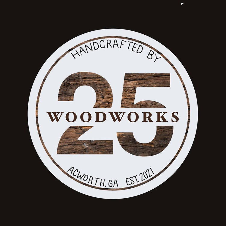 25 Custom Woodworks