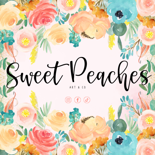 Sweet Peaches Art & Co.