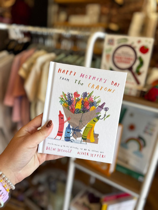 BOOK Happy Mothers Day|1666