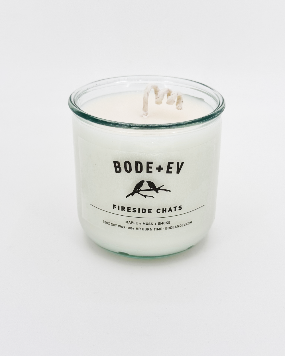 Fireside Chats: Maple + Moss + Smoke|1756
