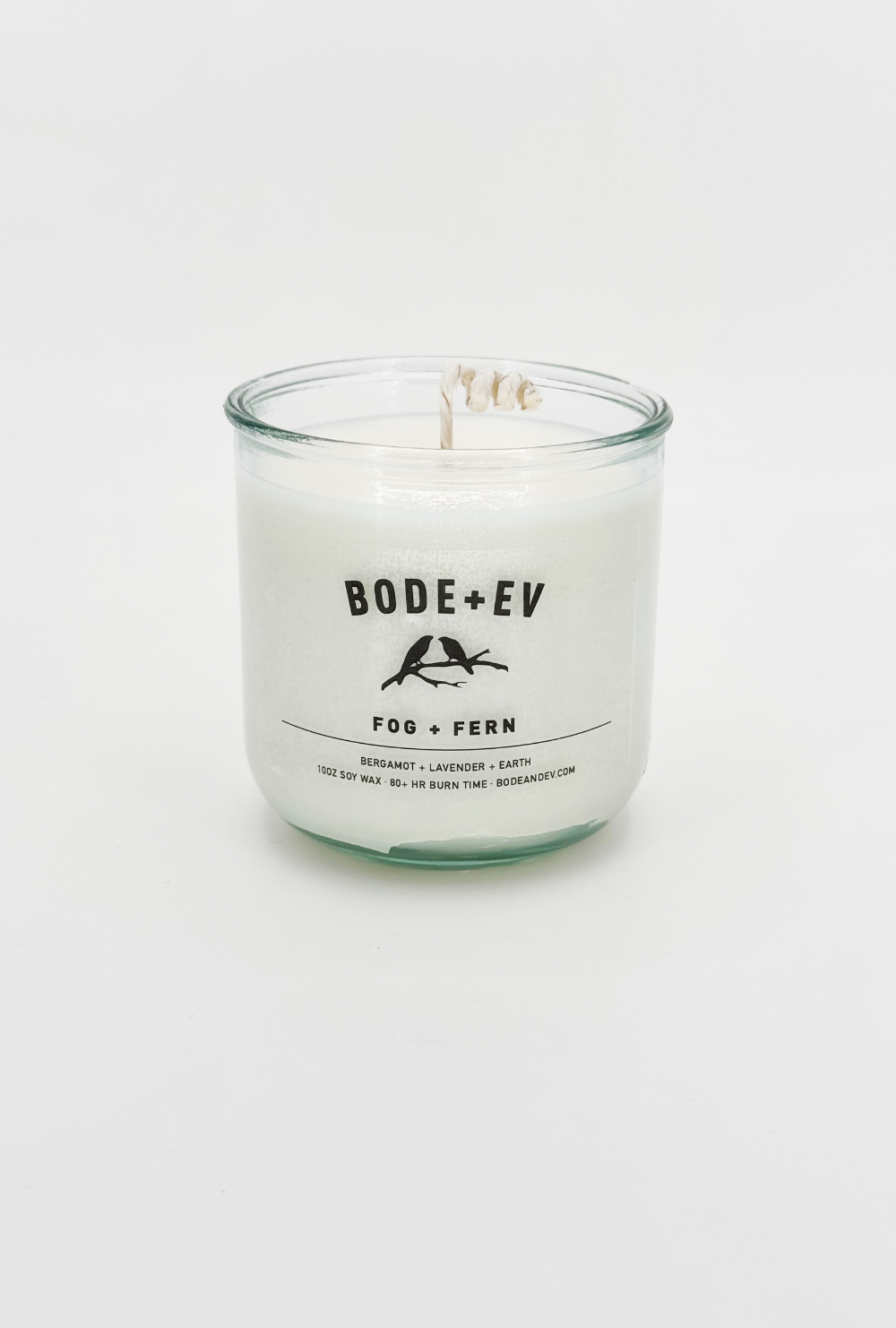 Fog + Fern: Bergamot + Lavender + Earth|1749