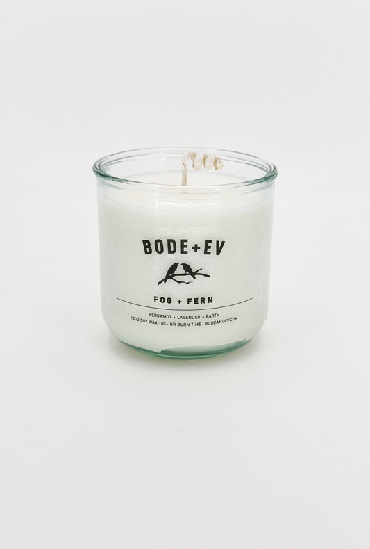 Fog + Fern: Bergamot + Lavender + Earth|1749