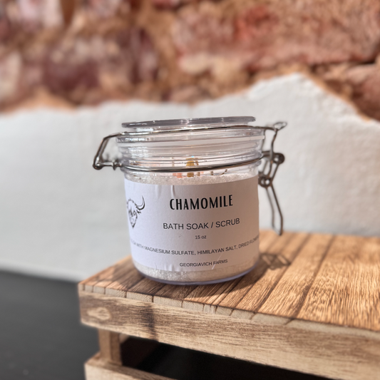 Body Soak Scrub|930