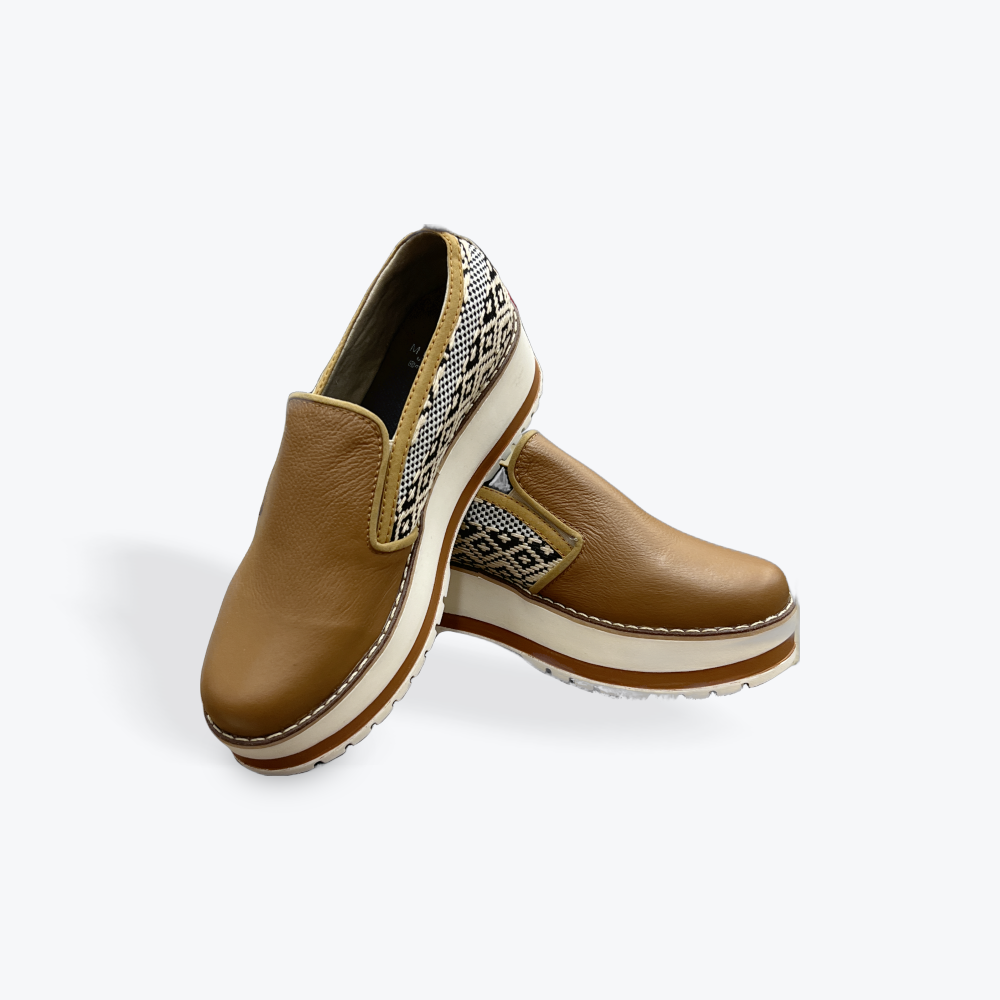 The journey Mocassin|1786