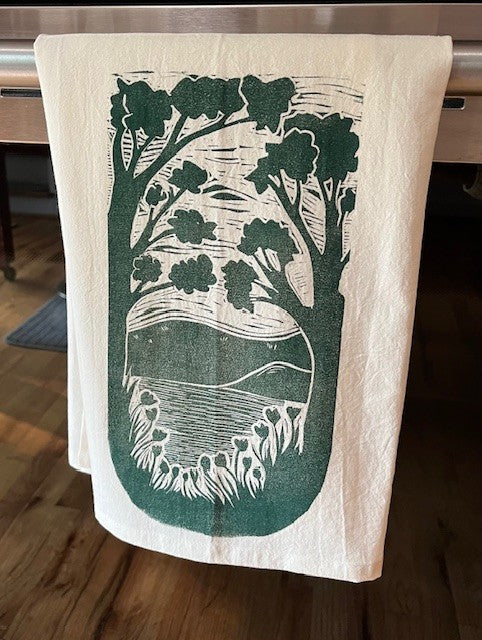 Towel - Lakeside - 27 x 27"|784