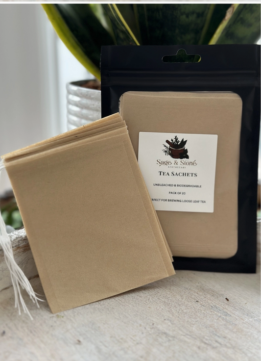 Tea Sachet Biodegradable Loose Leaf Tea Bags|1348