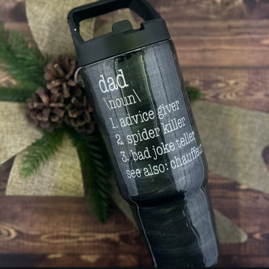 Dad Tumbler|1192