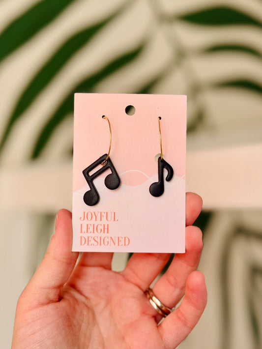Music Note Hoops|197