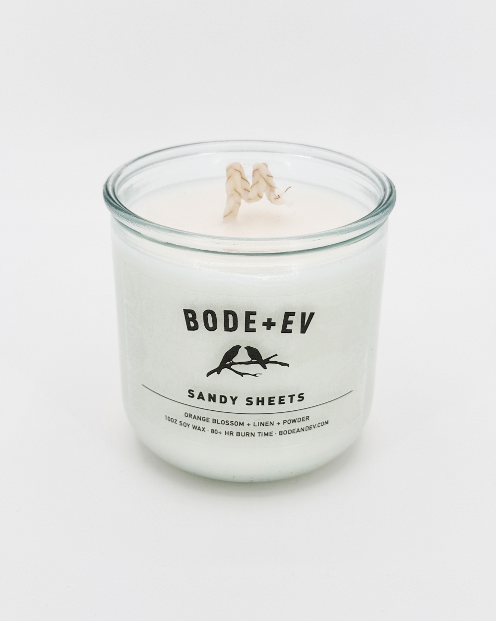 Sandy Sheets: Orange Blossom + Linen + Sandalwood|1752