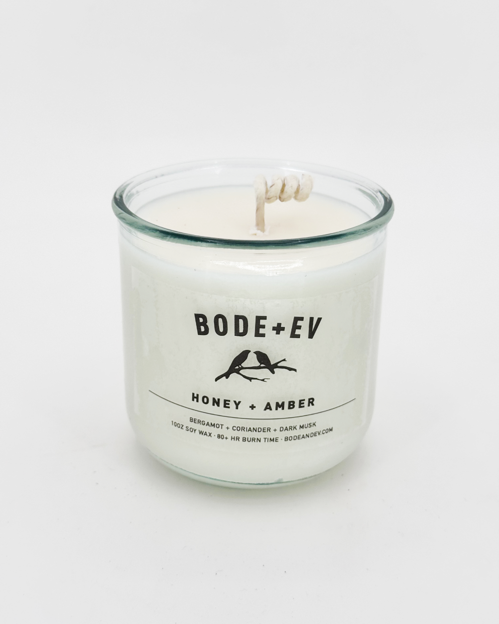 Honey + Amber: Bergamot + Coriander + Dark Musk|1761