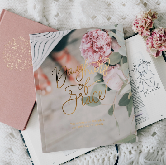 Daughters of Grace | Women of the Bible Study|1281