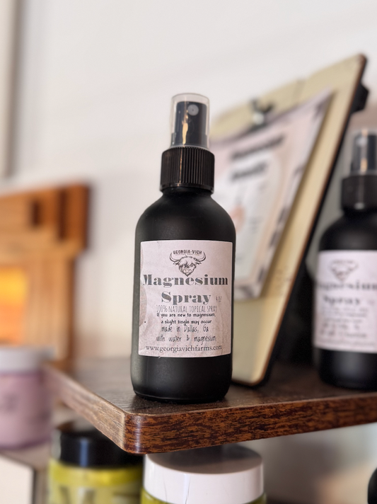 Magnesium Spray|664