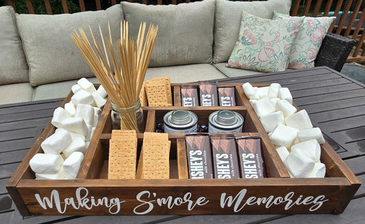 S'mores Tray|1639