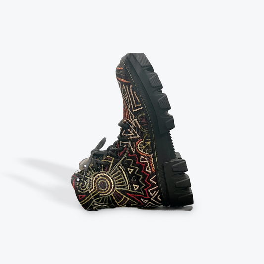 Azteca Soul Boot|1788