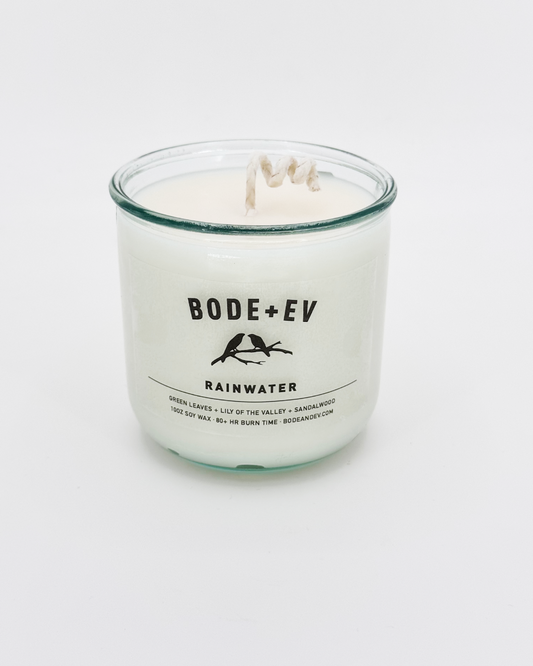 Rainwater: Green Leaves + Lily of the Valley + Sandalwood|1751
