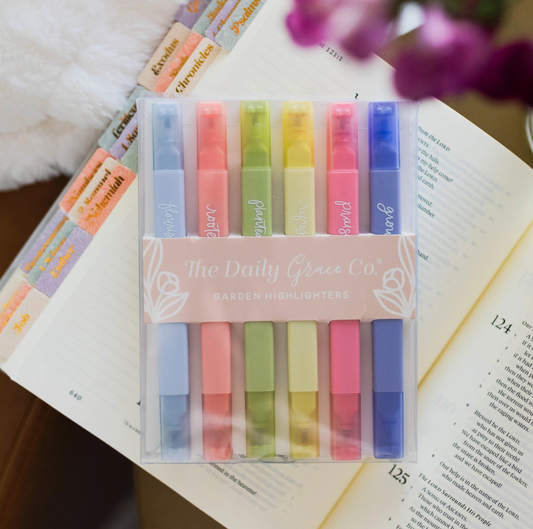 Garden Highlighters|1290