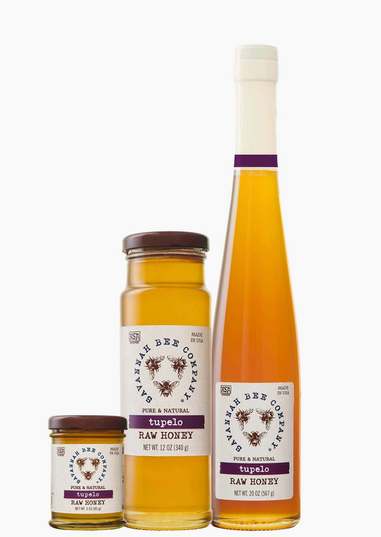 Savannah Bee Co. Tupelo Honey|1170