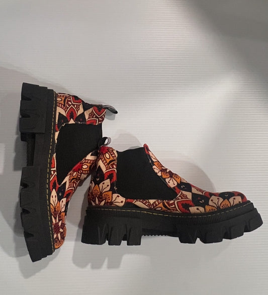 Asteca Soul Boot|1773