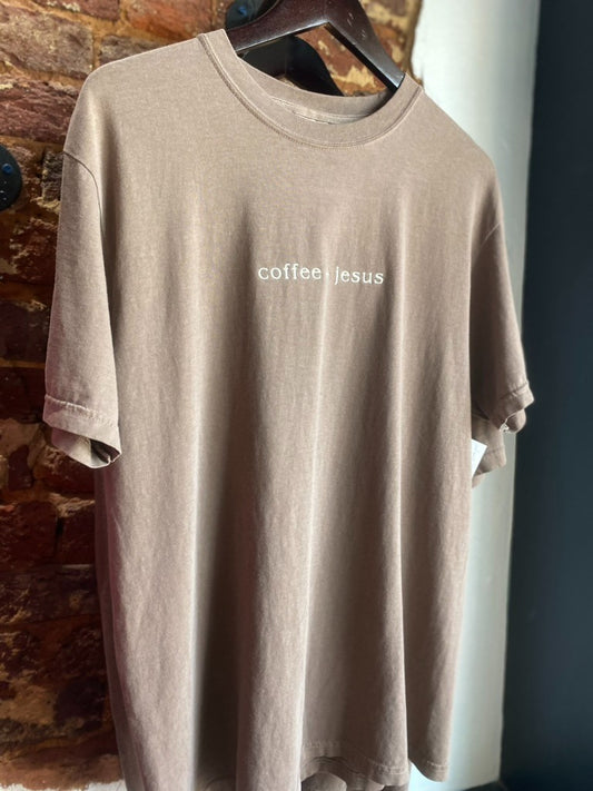 CC Espresso Coffee + Jesus|1455