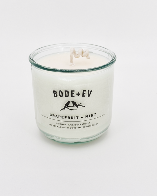 Grapefruit + Mint: Rhubarb + Lavender + Vanilla|1745