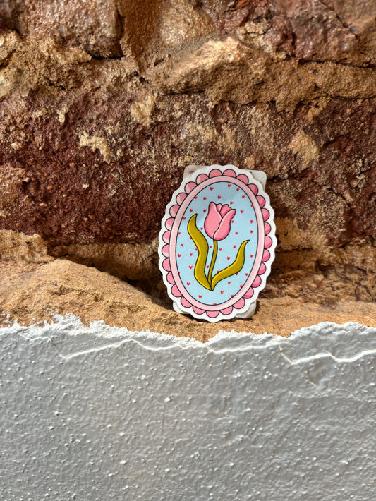 Frame Sticker|1597