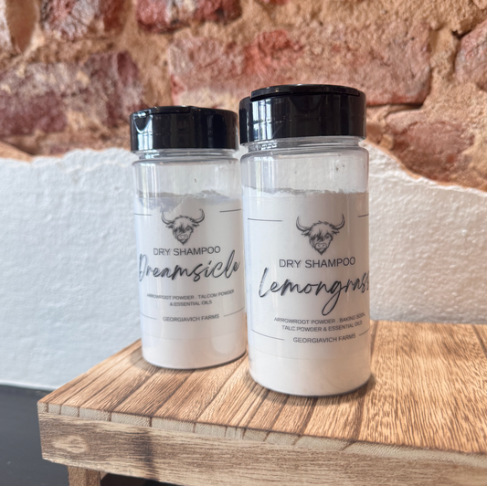 Dry Shampoo|972