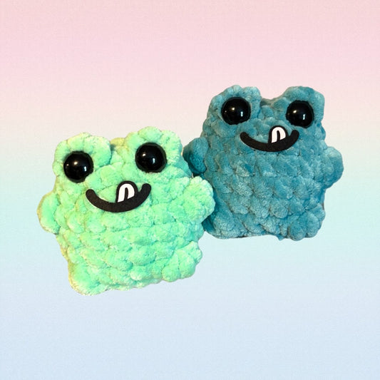Chubby Frog|1633