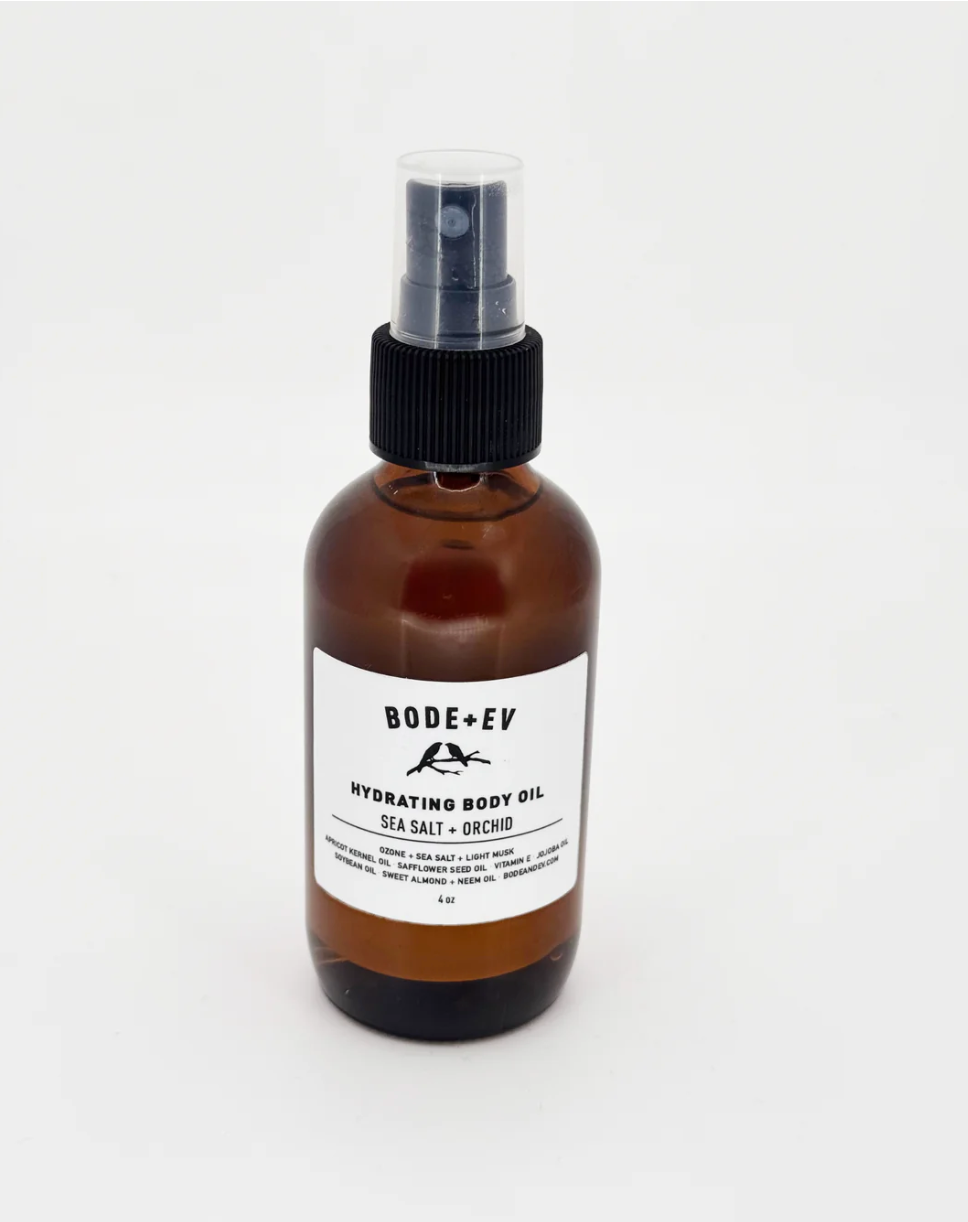 Hydrating Body Oil|1367