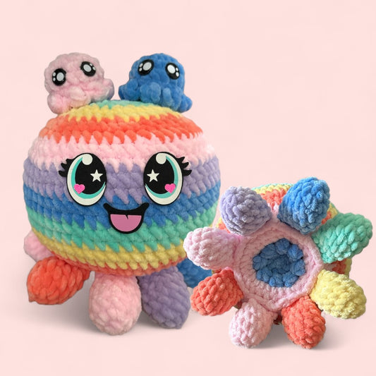Mama and Baby Octo|1326