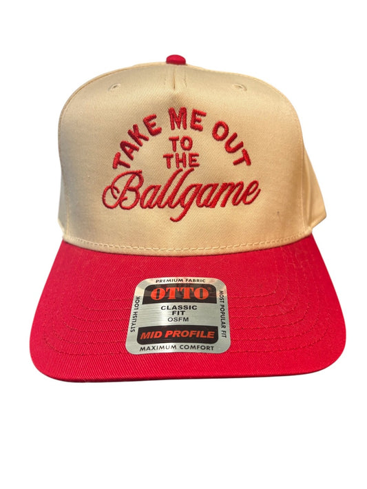 Take Me out to The Ball Game|1736