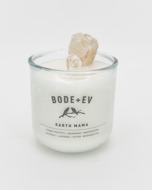 Earth Mama: Patchouli + Lavender + Veviter|1764