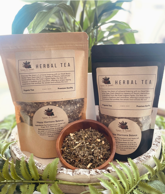 Happy Hormone Herbal Tea|1344