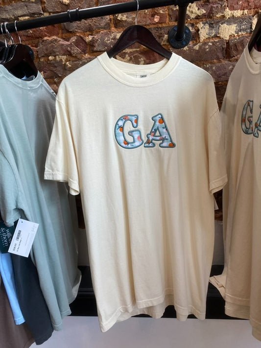 CC Ivory GA Peach|1449
