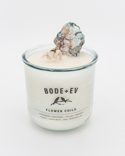 Flower Child: Powder + Sandalwood + Rose|1763